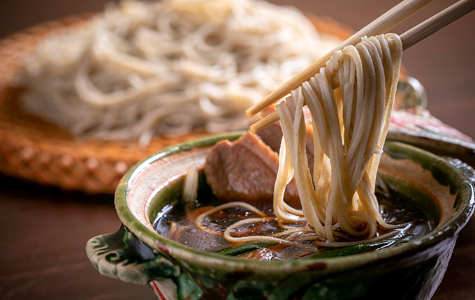 蕎麦