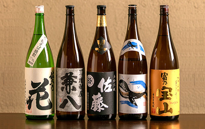 焼酎